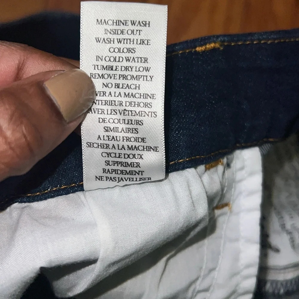Frank & Eileen Flare Leg Jeans size 29 - Picture 10 of 10